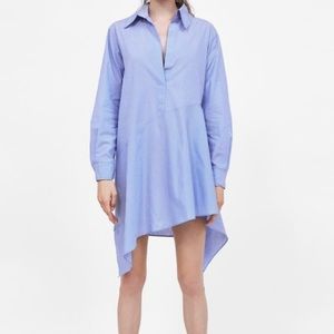Shirt dress